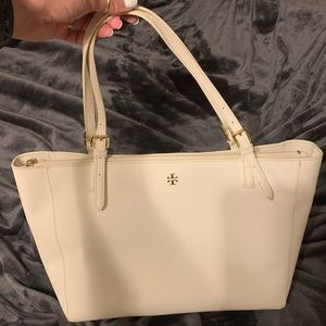 Tory Burch York Buckle Tote
